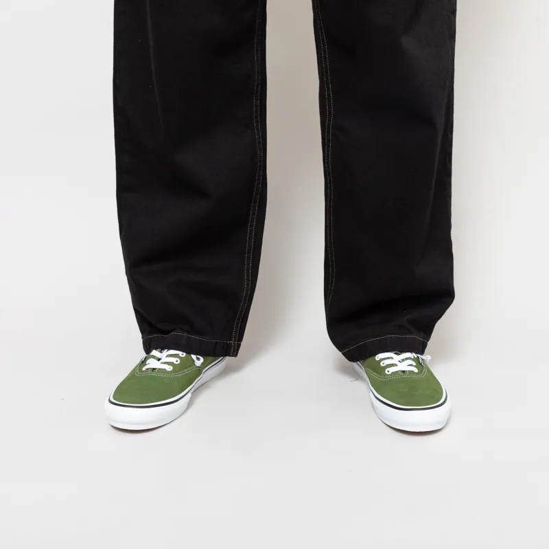 Carhartt WIP Brandon Pant Black Rinsed-5