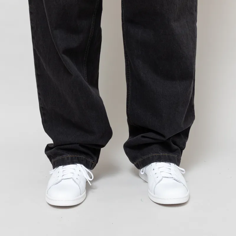 Carhartt WIP Brandon Pant Black Stone Washed-9