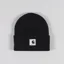Carhartt WIP Womens Ashley Beanie Black