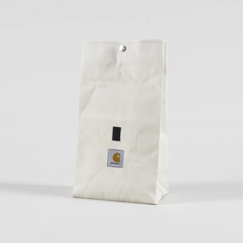 Carhartt WIP Lunch Bag Natural-2
