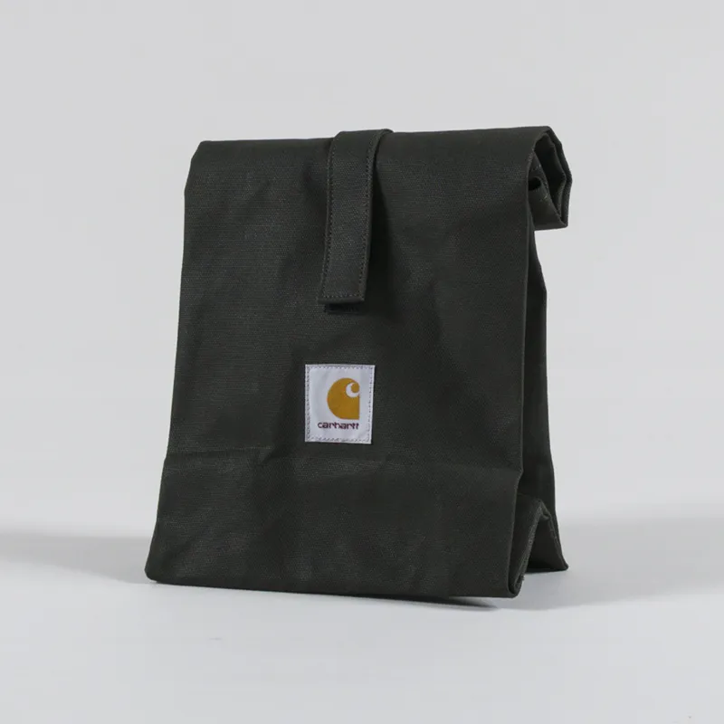 Carhartt WIP Lunch Bag Olive-1