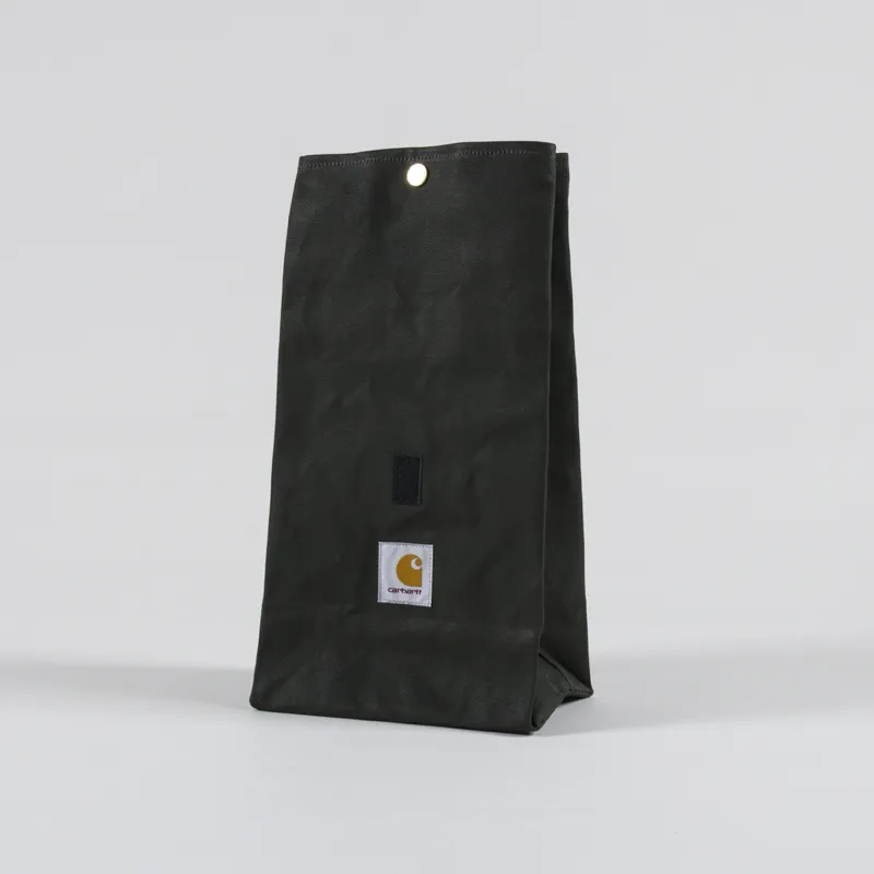 Carhartt WIP Lunch Bag Olive-2