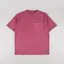 Carhartt WIP Torion Pocket T Shirt Marsala