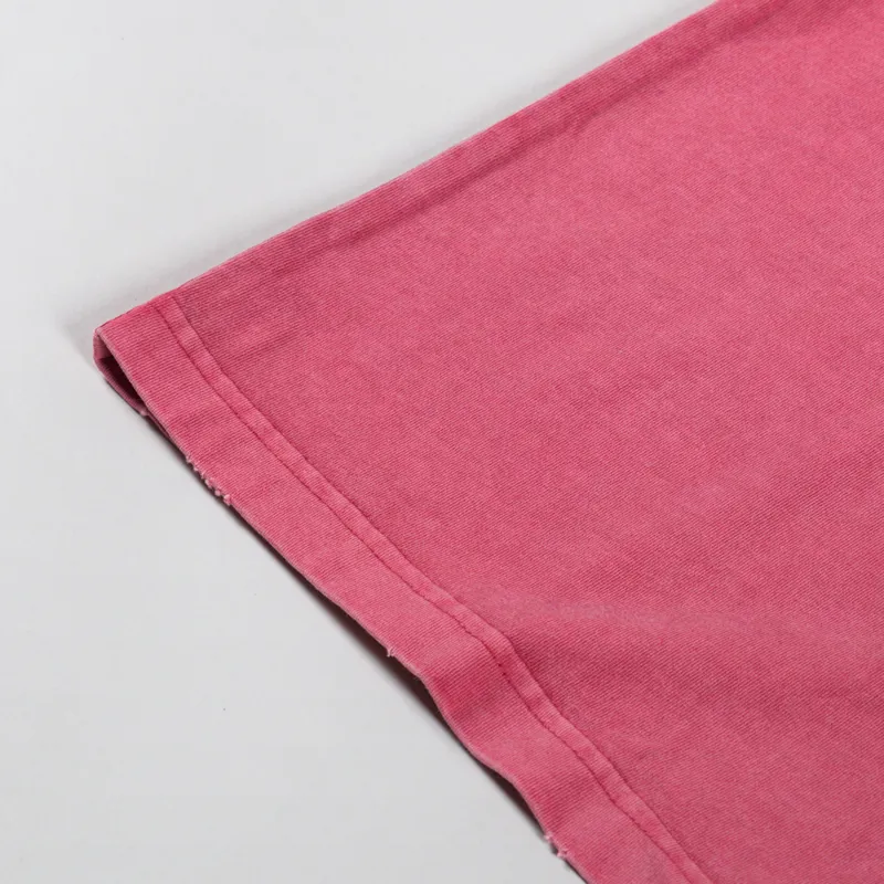 Carhartt WIP Torion Pocket T Shirt Marsala-5