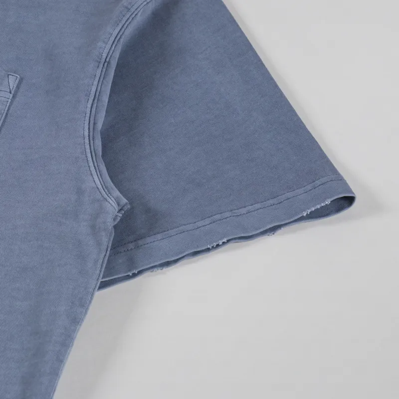 Carhartt WIP Torion Pocket T Shirt Office Blue-4