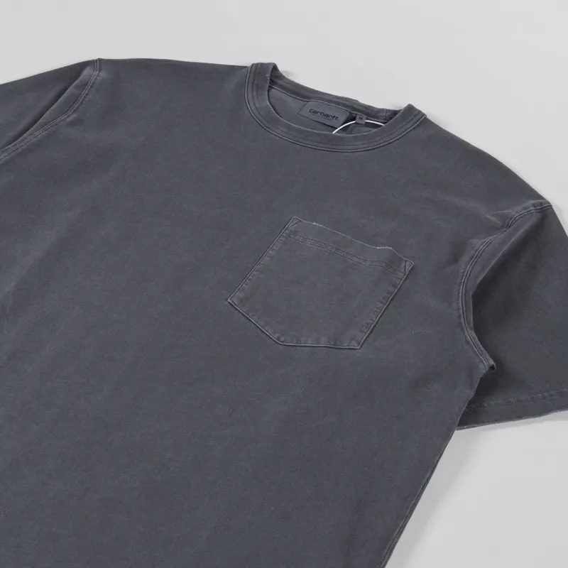 Carhartt WIP Torion Pocket T Shirt Black-1
