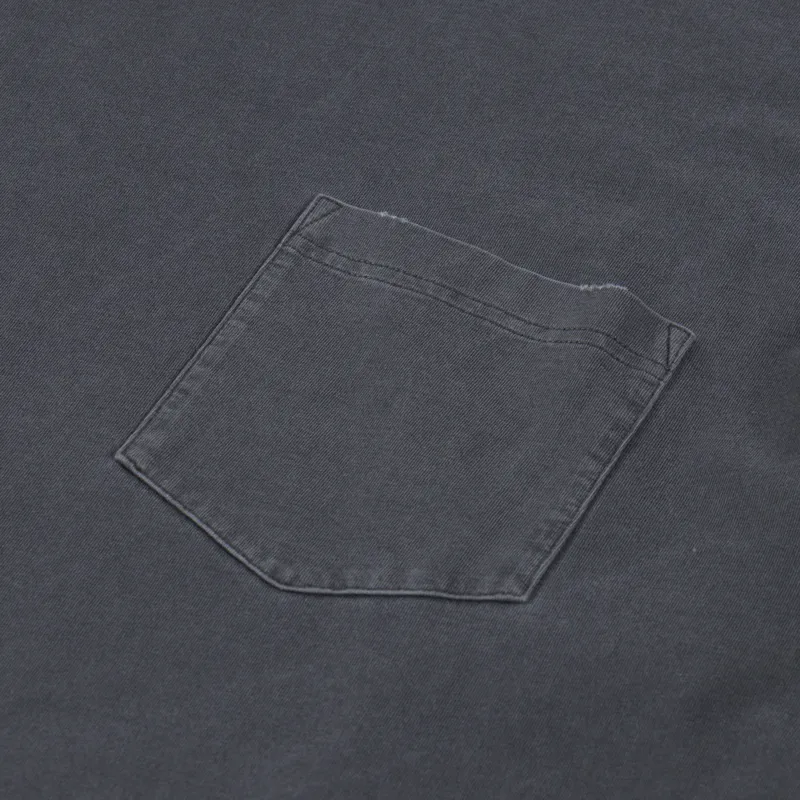 Carhartt WIP Torion Pocket T Shirt Black-2