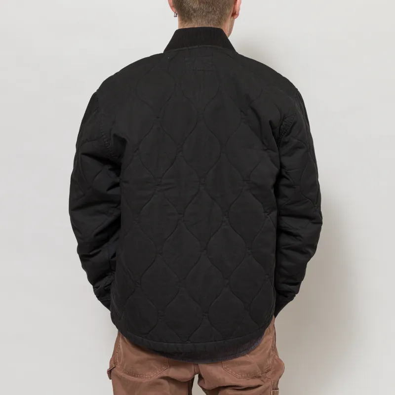 Carhartt WIP Kylan Liner Black-3