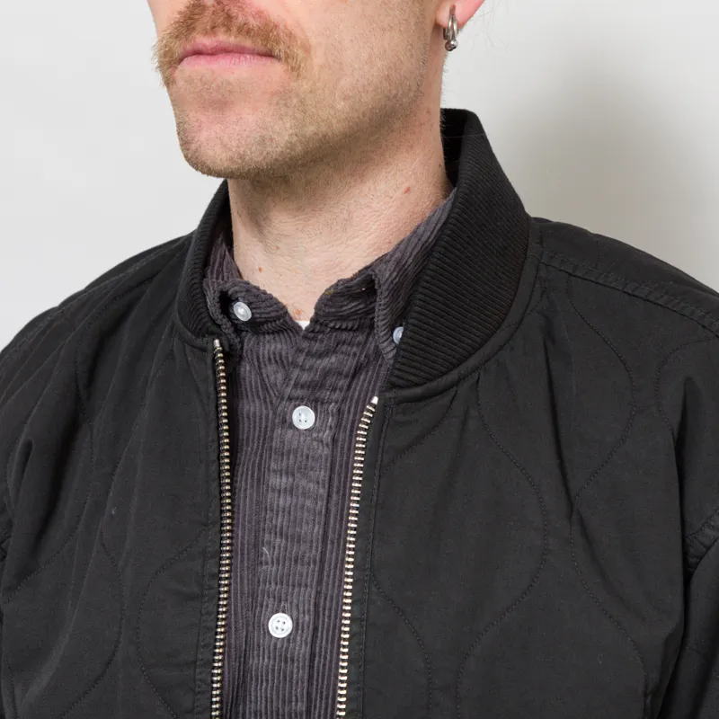 Carhartt WIP Kylan Liner Black-5