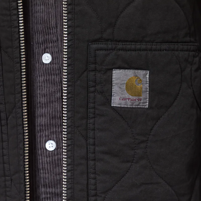 Carhartt WIP Kylan Liner Black-6
