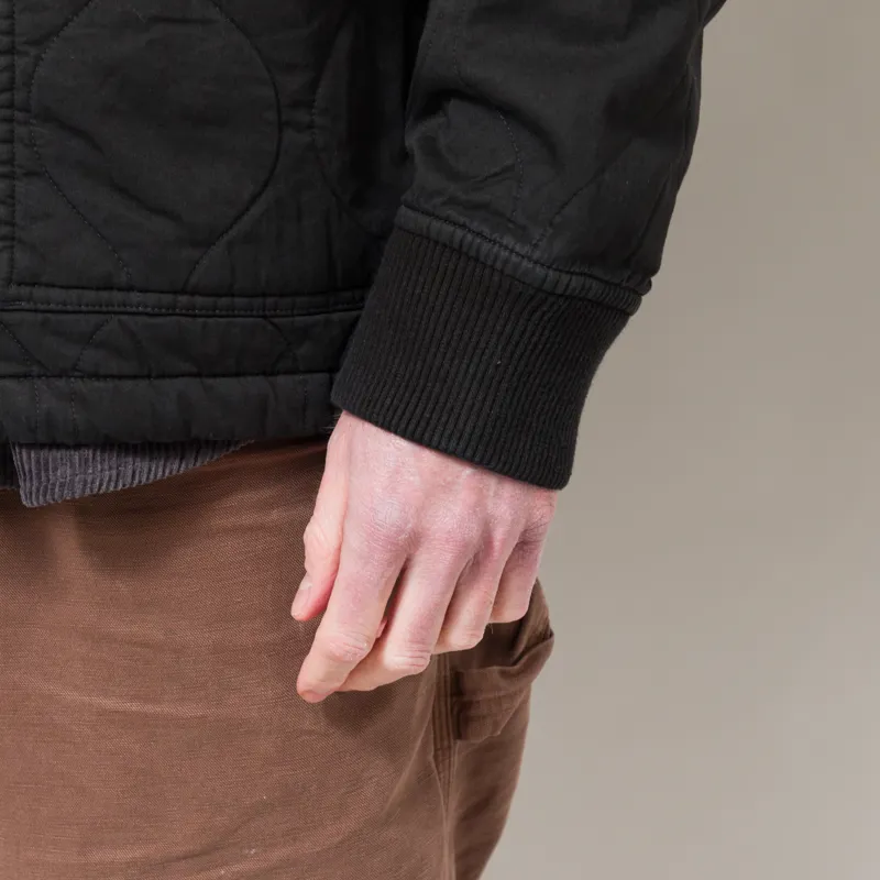 Carhartt WIP Kylan Liner Black-8