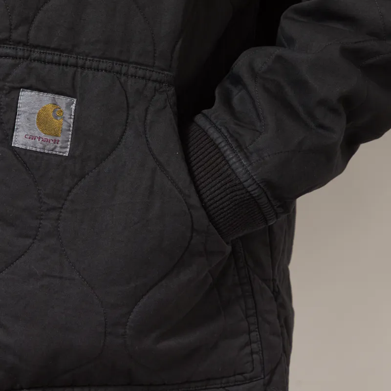 Carhartt WIP Kylan Liner Black-7