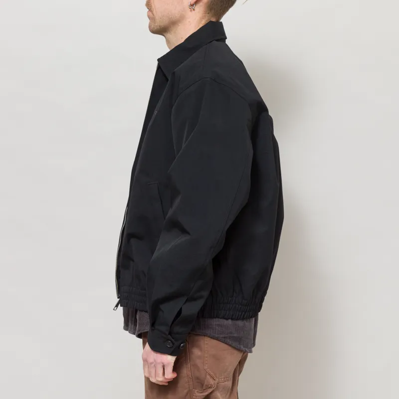 Carhartt WIP Neven Jacket Black Graphite-2