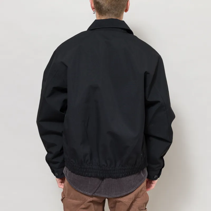 Carhartt WIP Neven Jacket Black Graphite-3