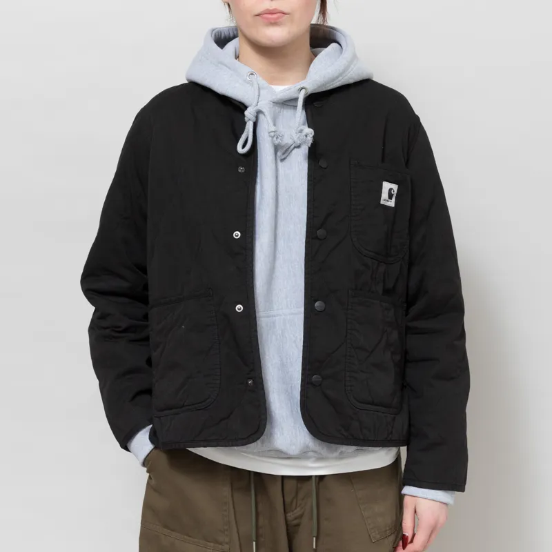 Carhartt WIP Womens Kylan Liner Black