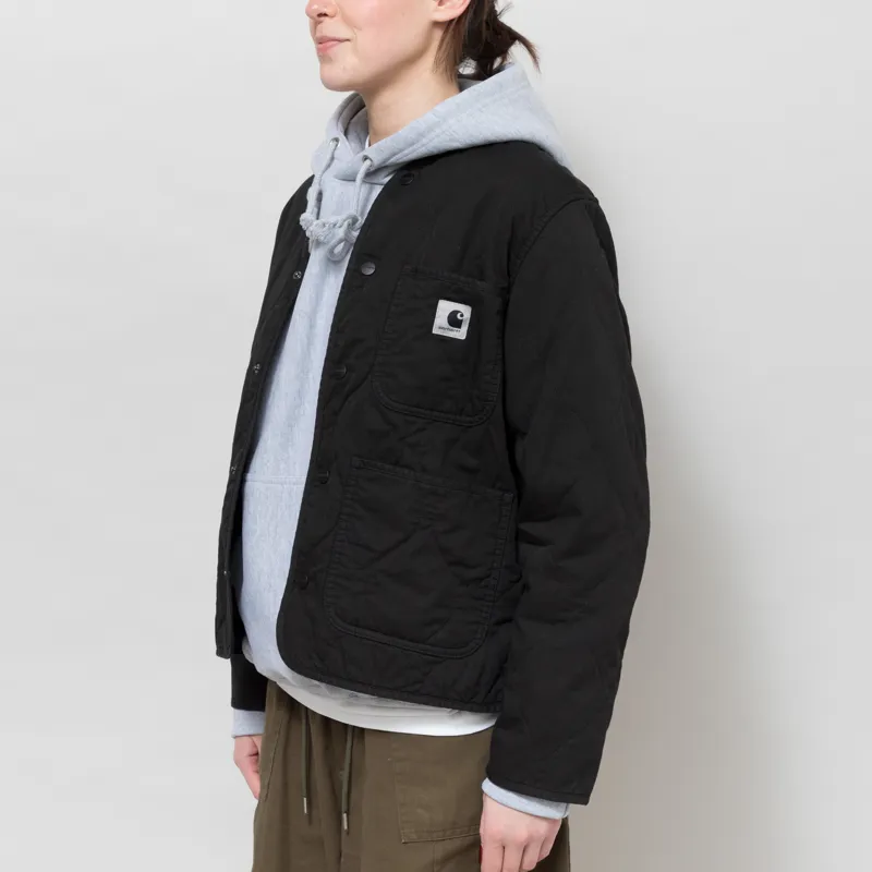 Carhartt WIP Womens Kylan Liner Black-2