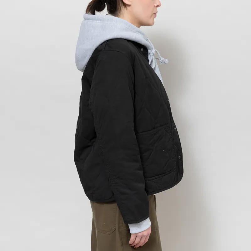 Carhartt WIP Womens Kylan Liner Black-5