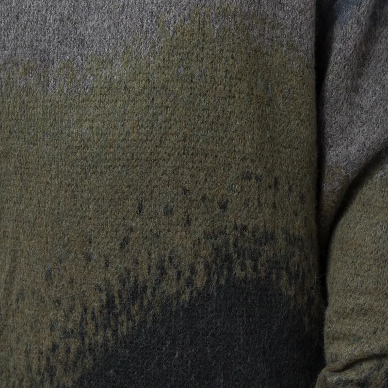 Carhartt WIP Tinley Sweater Jupiter Stripe-6