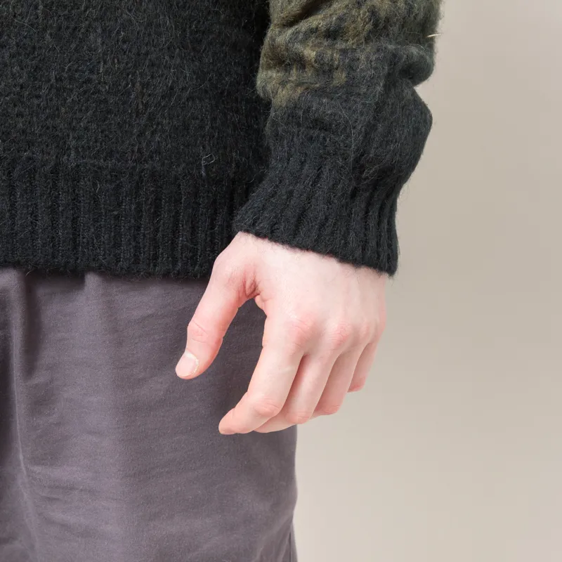 Carhartt WIP Tinley Sweater Jupiter Stripe-7