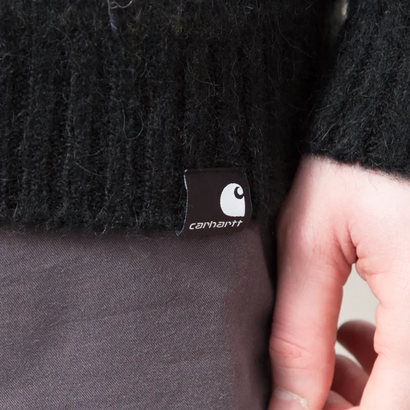 Carhartt WIP Tinley Sweater Jupiter Stripe-8