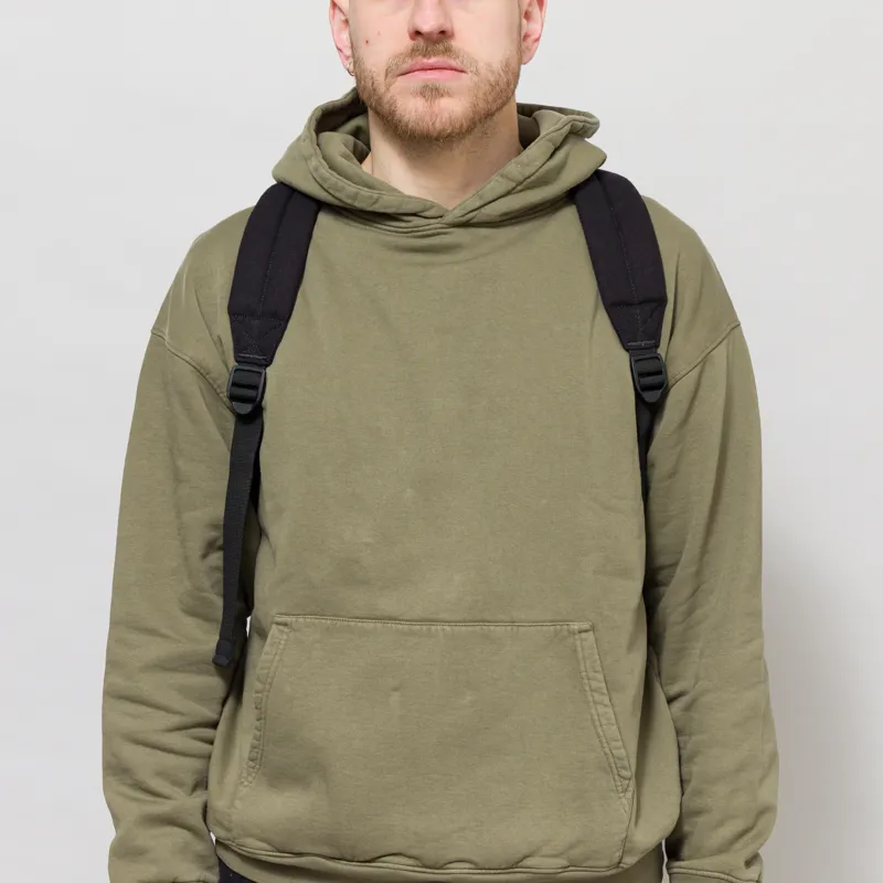 Carhartt WIP Canvas Backpack Black-3