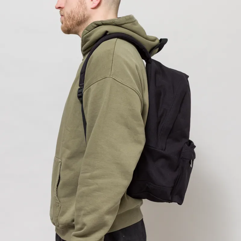 Carhartt WIP Canvas Backpack Black-2