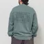 Carhartt WIP Punched Sweatshirt Velvet Green
