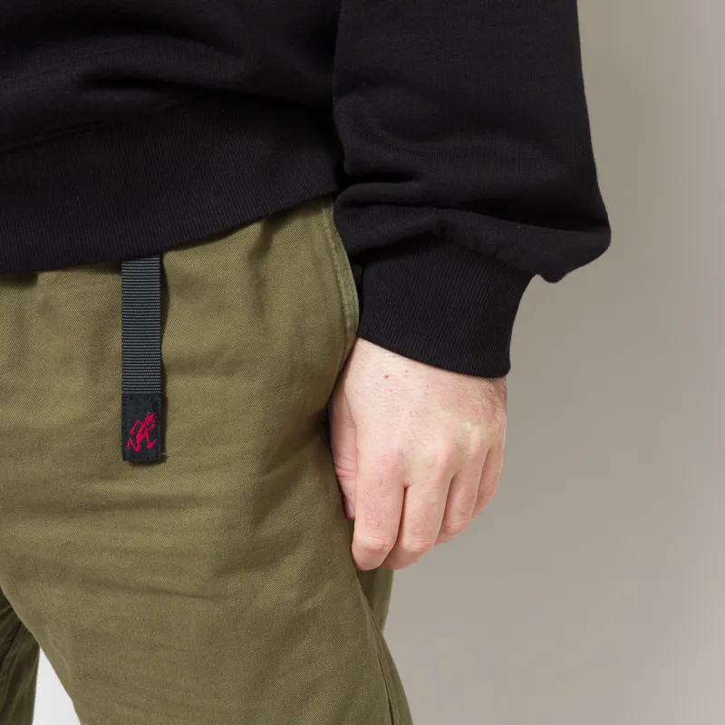 Carhartt WIP Punched Sweatshirt Black-7