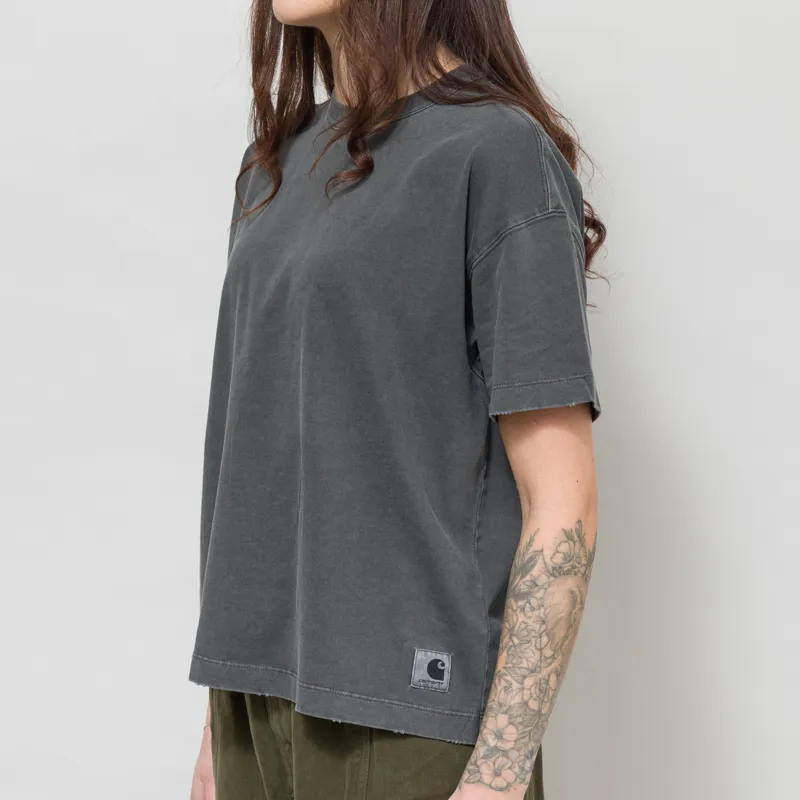 Carhartt WIP Womens Torion T Shirt Black-1