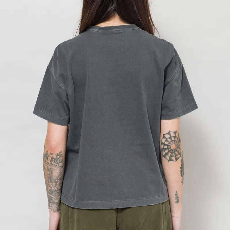 Carhartt WIP Womens Torion T Shirt Black-3
