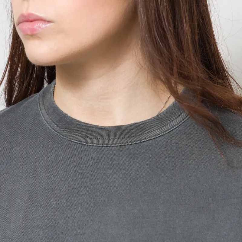 Carhartt WIP Womens Torion T Shirt Black-5