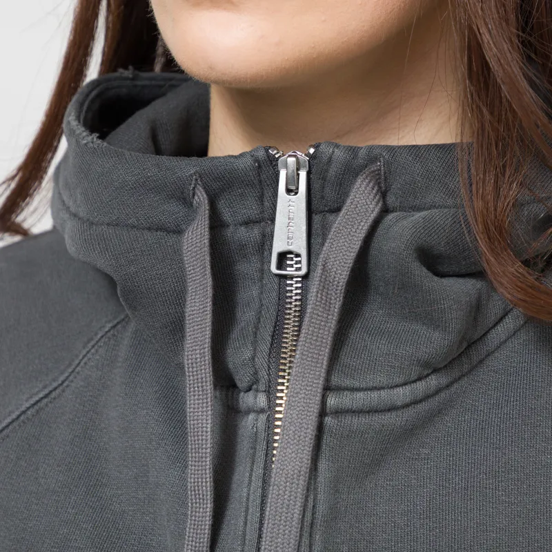 Carhartt WIP Womens Hooded Torion Jacket Black-7