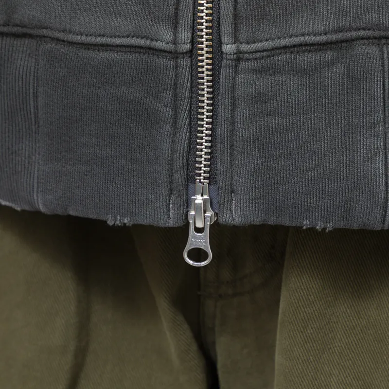 Carhartt WIP Womens Hooded Torion Jacket Black-10