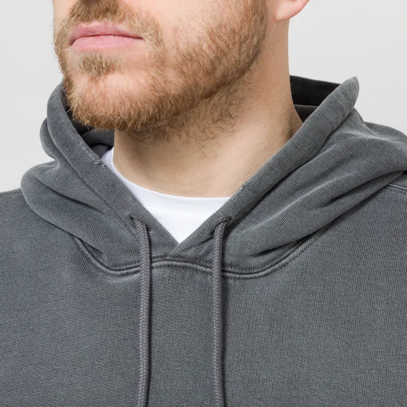 Carhartt WIP Hooded Torion Sweatshirt Black-6