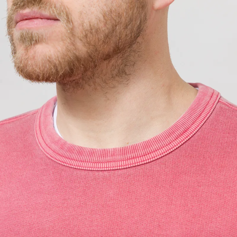 Carhartt WIP Torion Sweatshirt Marsala-6