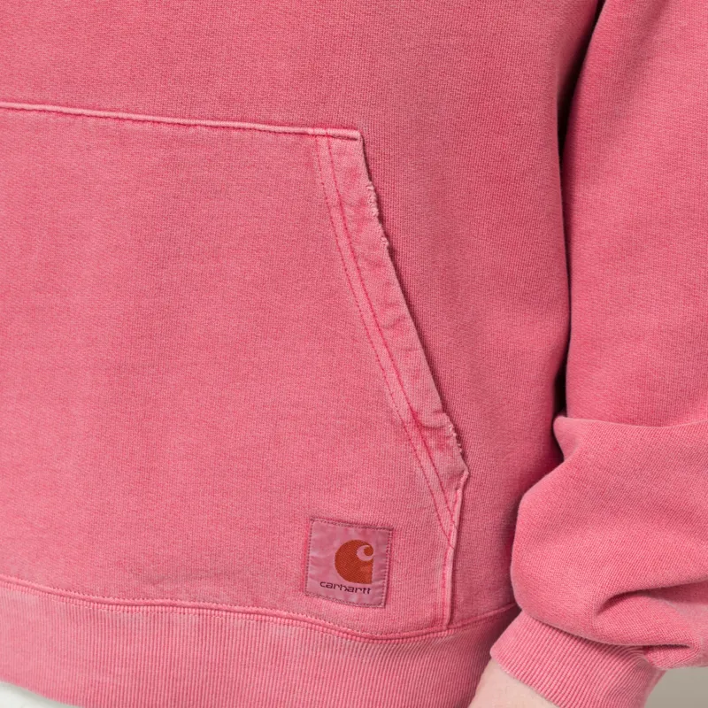 Carhartt WIP Torion Sweatshirt Marsala-8