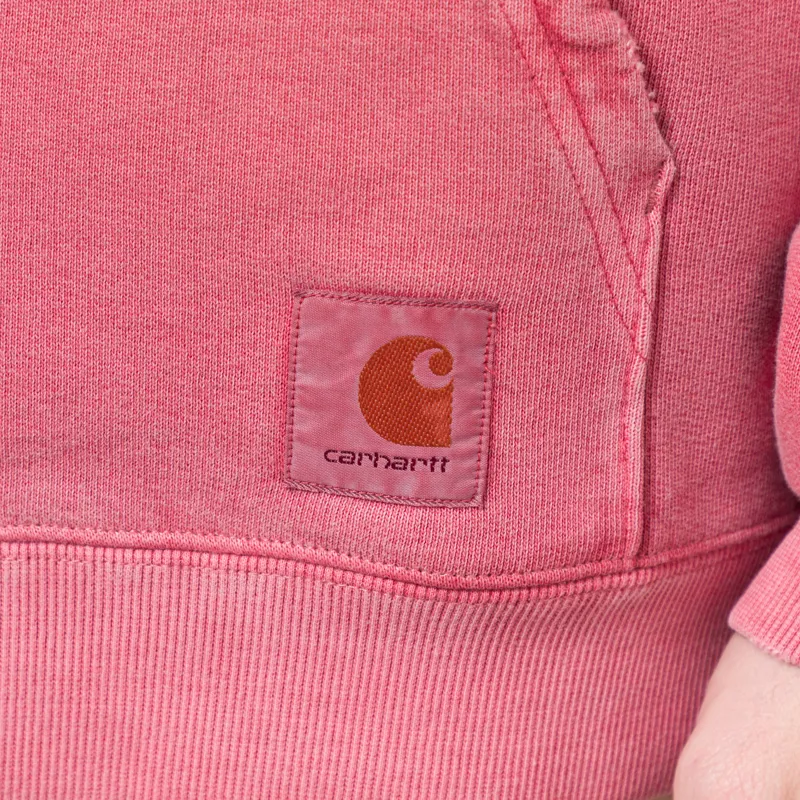 Carhartt WIP Torion Sweatshirt Marsala-10