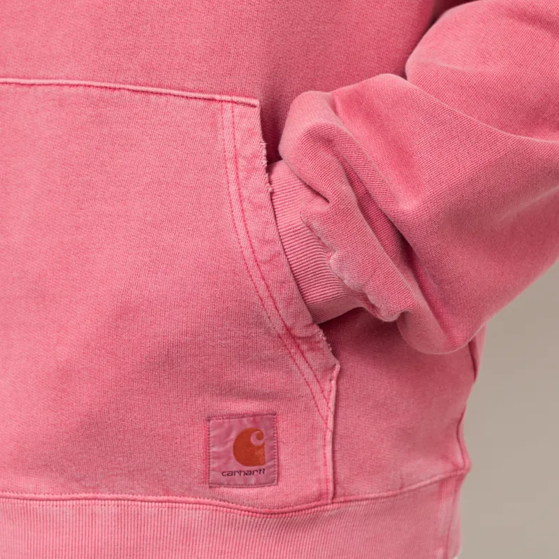 Carhartt WIP Torion Sweatshirt Marsala-9