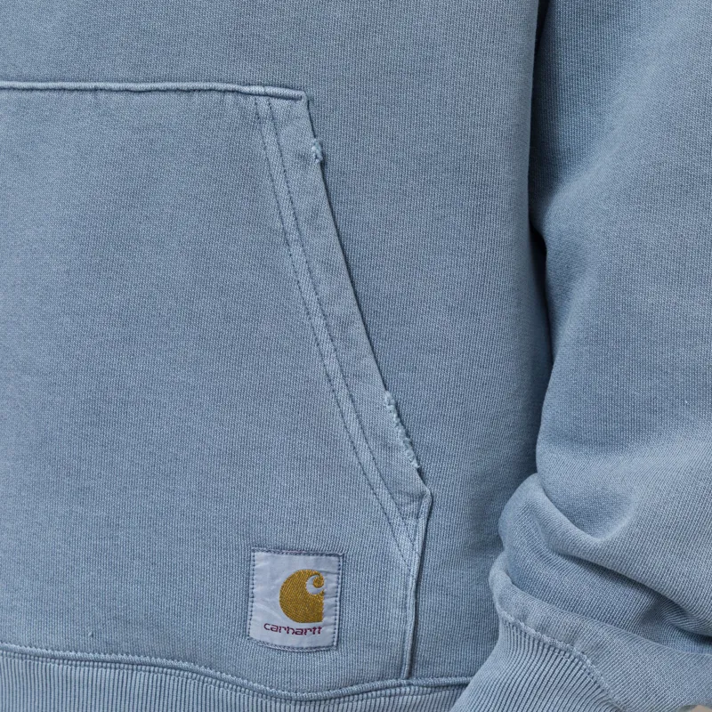 Carhartt WIP Torion Sweatshirt Office Blue-8