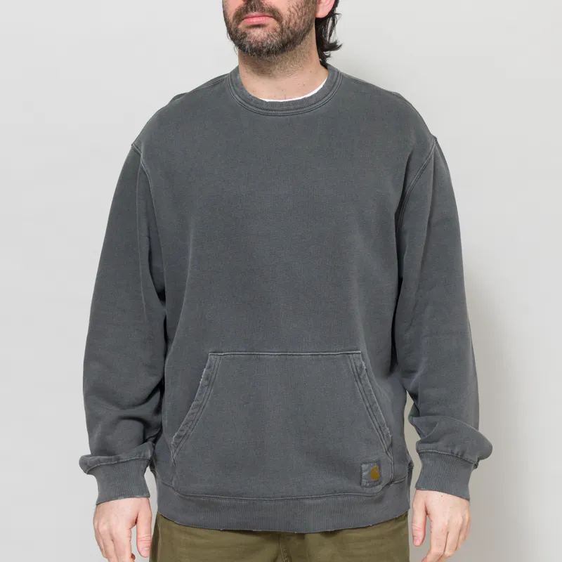 Carhartt WIP Torion Sweatshirt Black-1