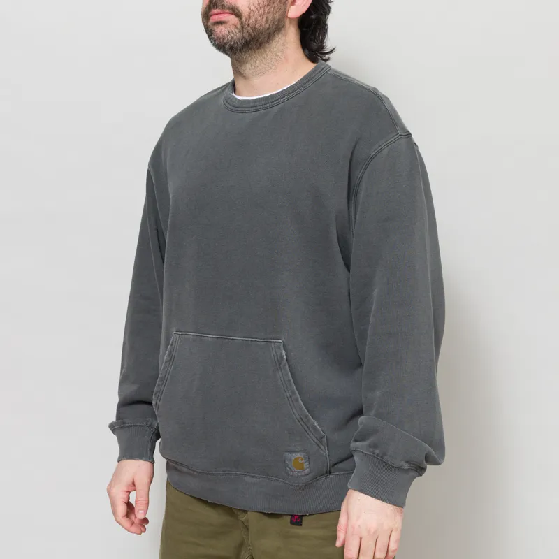 Carhartt WIP Torion Sweatshirt Black-2