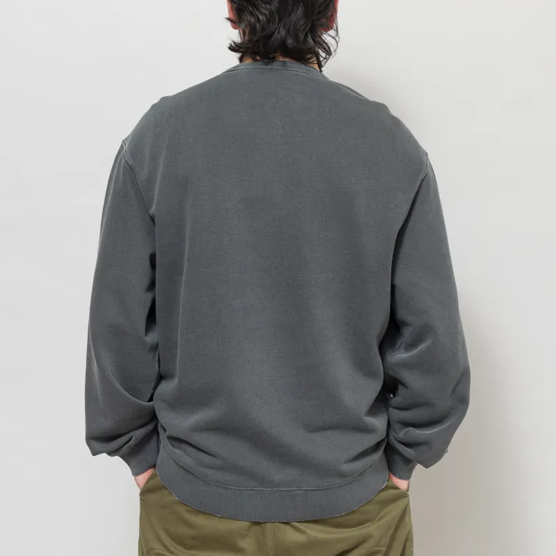 Carhartt WIP Torion Sweatshirt Black-4