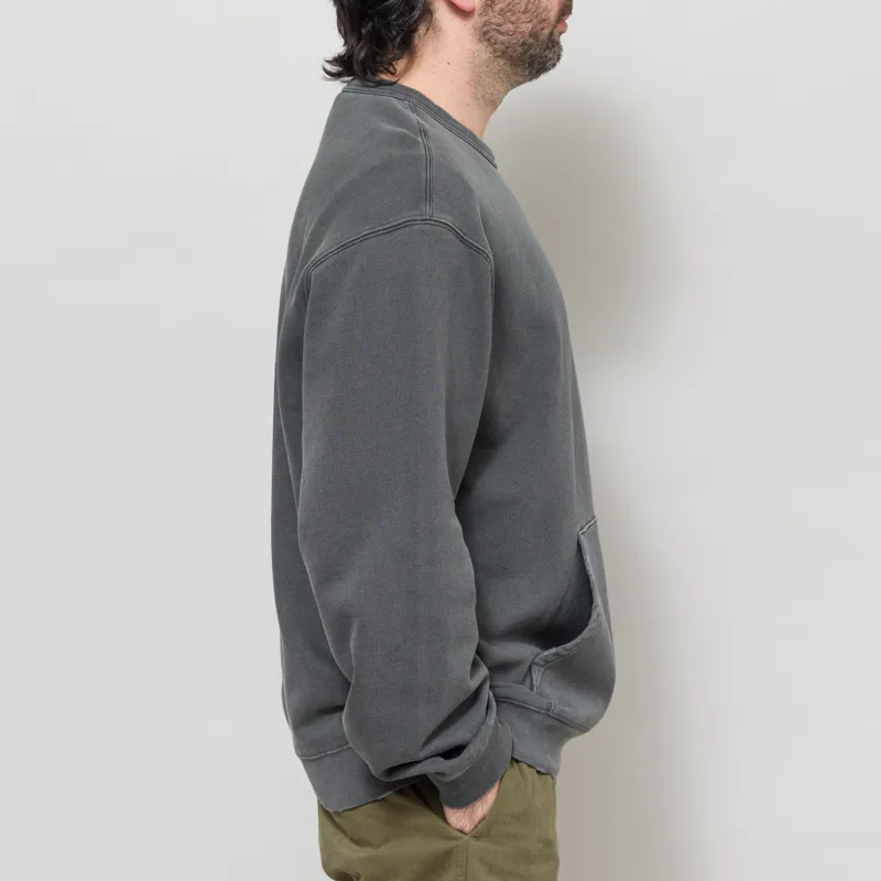 Carhartt WIP Torion Sweatshirt Black-5