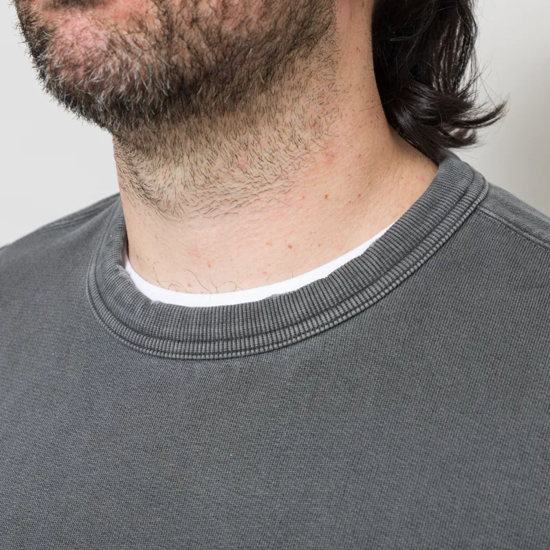 Carhartt WIP Torion Sweatshirt Black-6