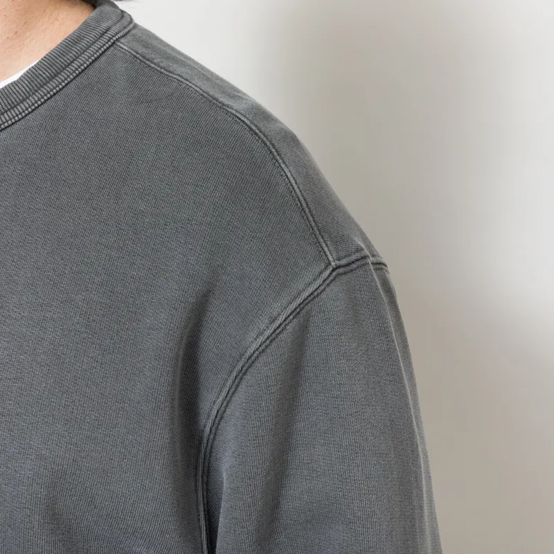 Carhartt WIP Torion Sweatshirt Black-7