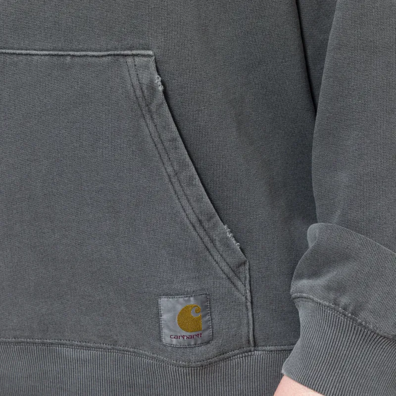 Carhartt WIP Torion Sweatshirt Black-8