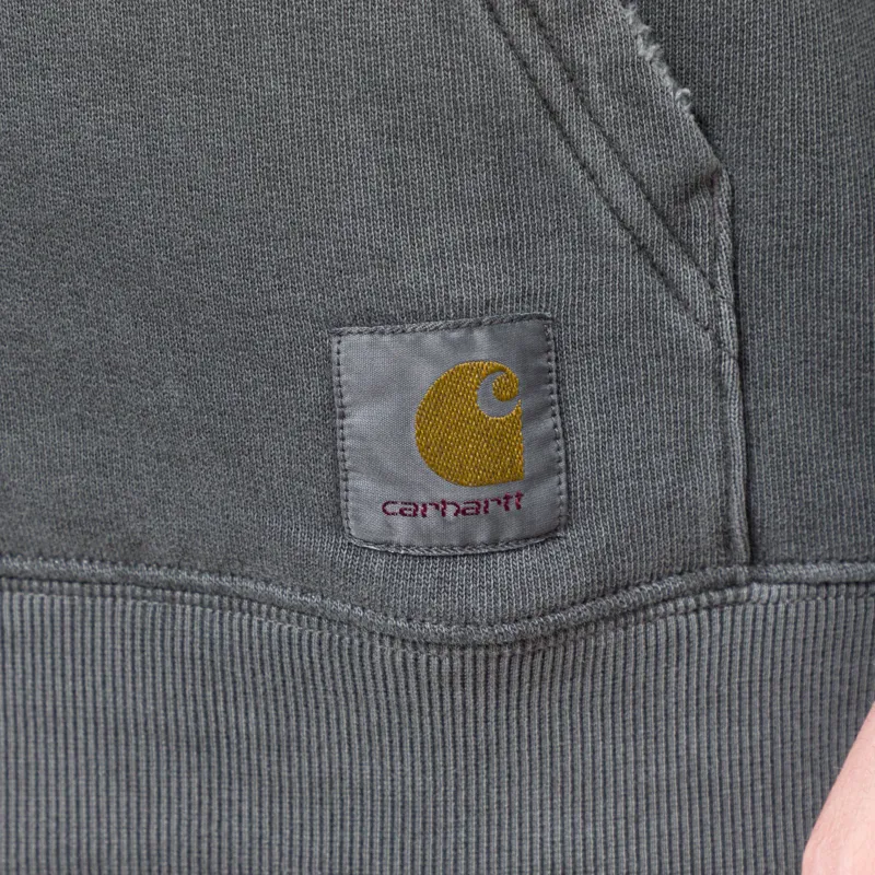 Carhartt WIP Torion Sweatshirt Black-9