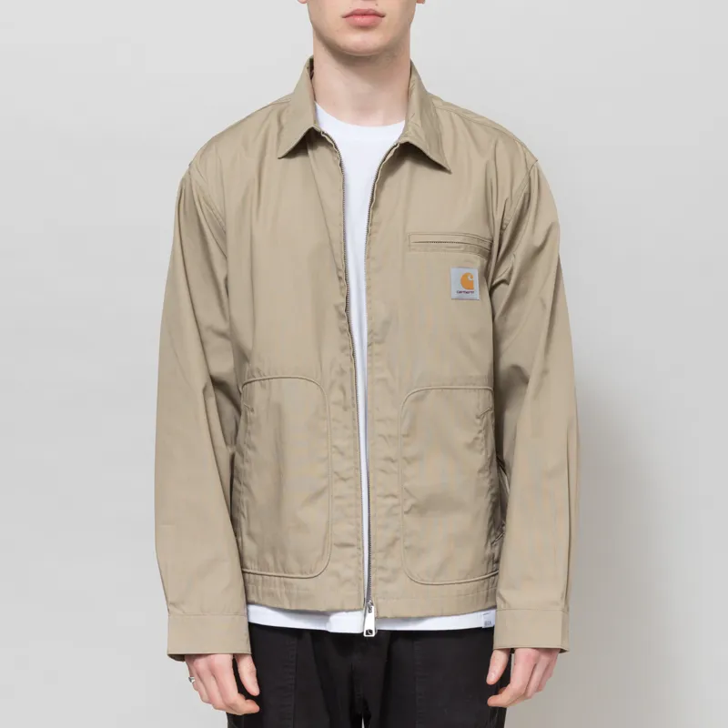 Carhartt WIP Postal Jacket Iroko