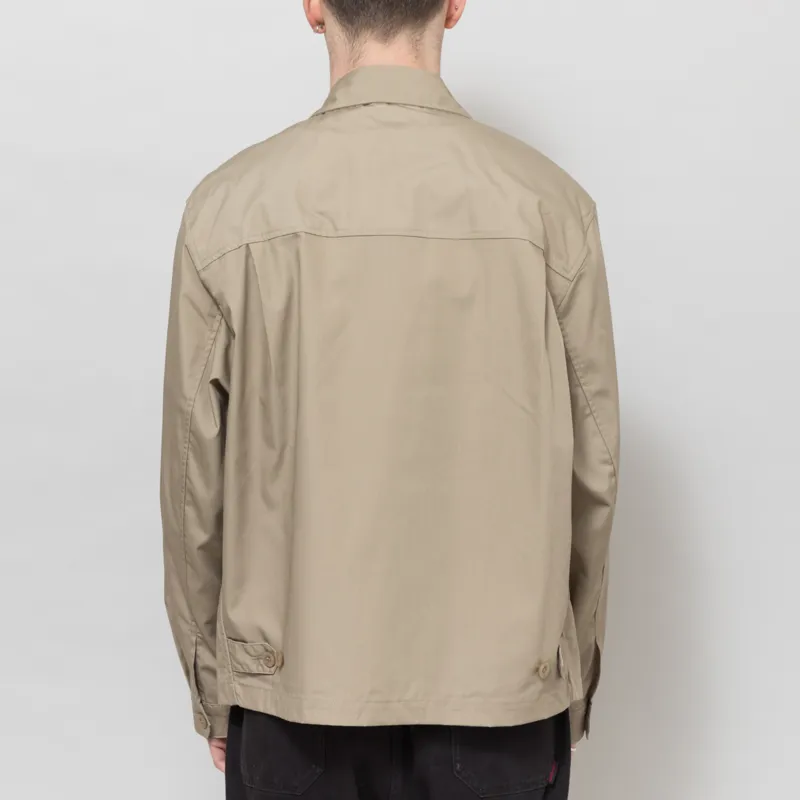 Carhartt WIP Postal Jacket Iroko-2