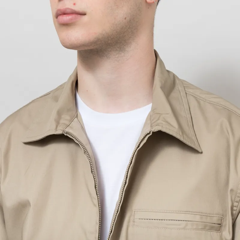 Carhartt WIP Postal Jacket Iroko-3